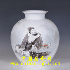 中國(guó)名瓷網(wǎng)茂叔愛(ài)蓮