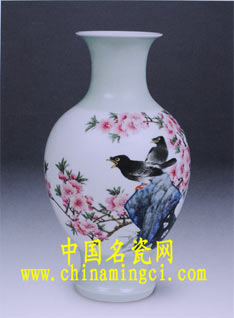 中國名瓷網(wǎng)何叔水作品