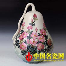 中國工藝美術(shù)大師 賴德全 《錦繡寶葫》
