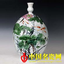 中國工藝美術(shù)大師 賴德全 《錦上添花》
