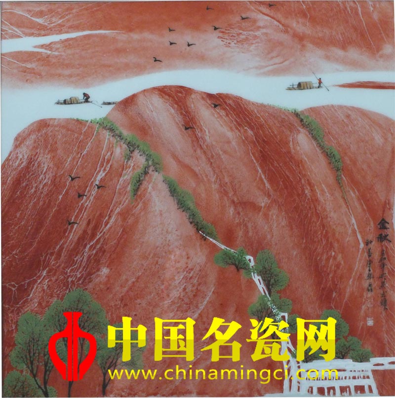 景德鎮(zhèn)陶瓷藝術家，張磊與吳紅梅