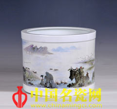 景德鎮(zhèn)楊德貴筆斗