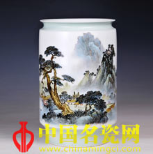 景德鎮(zhèn)楊德貴瓷瓶