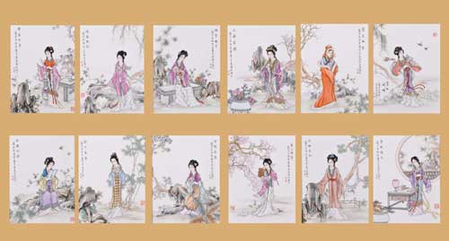 陶瓷與紅樓夢(mèng)