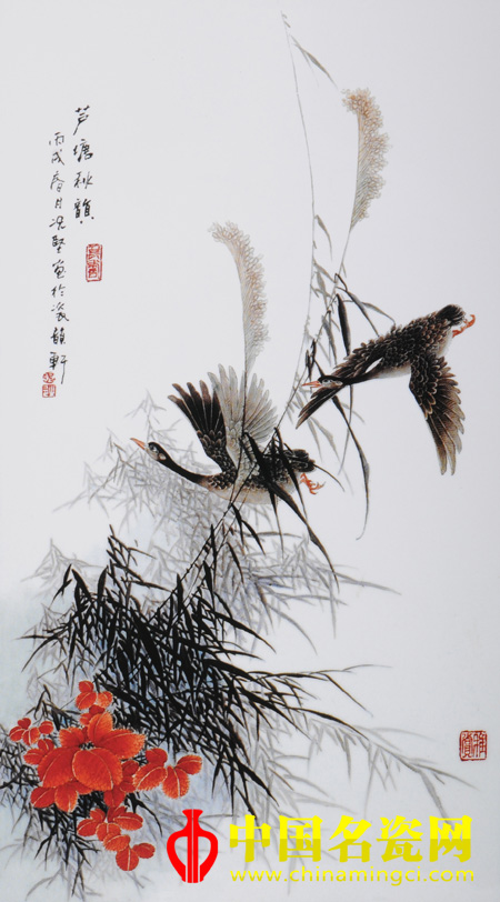 景德鎮(zhèn)陶瓷藝術(shù)家 況冬茍
