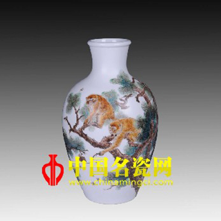 景德鎮(zhèn)陶瓷藝術家 李景春