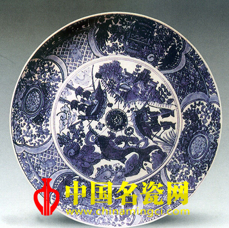 中國名瓷網(wǎng) 克拉克瓷