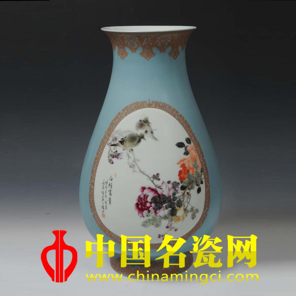 景德鎮(zhèn)陶瓷藝術(shù)家 毛光輝