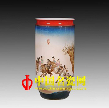 景德鎮(zhèn)陶瓷藝術(shù)家 李文躍