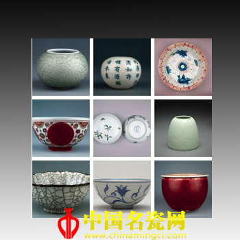 中國(guó)名瓷網(wǎng) 瓷器
