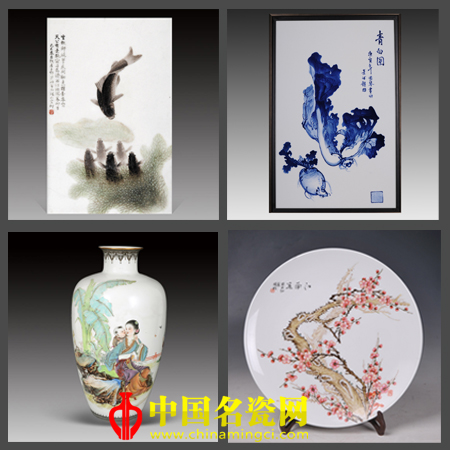 現(xiàn)代瓷