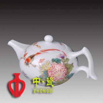 景德鎮(zhèn)陶瓷藝術(shù)家，徐國(guó)明茶具