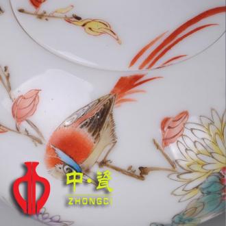 景德鎮(zhèn)陶瓷藝術(shù)家，徐國(guó)明茶具
