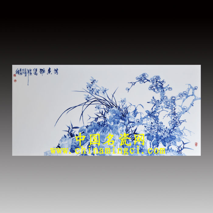 中國名瓷網(wǎng) 景德鎮(zhèn)陶瓷藝術(shù)家 吳國興 芳香雅集