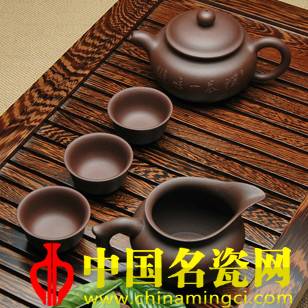 中國名瓷網 紫砂茶具