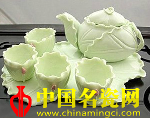 中國名瓷網 工藝茶具