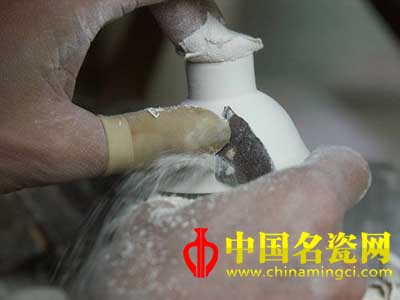 中國名瓷網(wǎng) 景德鎮(zhèn)手工制瓷流程