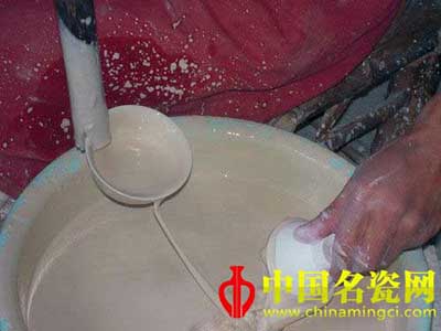 中國名瓷網(wǎng) 景德鎮(zhèn)手工制瓷流程