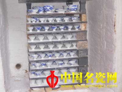 中國(guó)名瓷網(wǎng) 景德鎮(zhèn)手工制瓷流程
