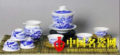 中國(guó)名瓷網(wǎng) 景德鎮(zhèn)手工制瓷流程