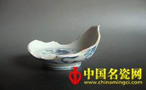精殘器 陶瓷收藏