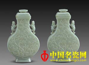 鼻煙壺 中國名瓷網(wǎng)