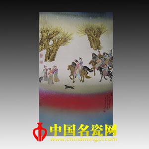 李文躍作品 陶瓷收藏 中國名瓷網(wǎng)