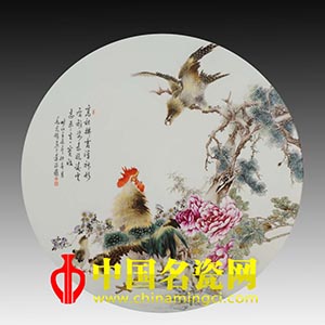 粉彩瓷 陶瓷鑒賞 中國名瓷網(wǎng)
