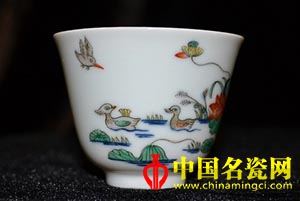 乾隆粉彩 陶瓷藝術 中國名瓷網(wǎng)