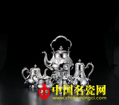 中國名瓷網(wǎng)  銀器收藏信息