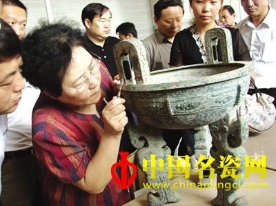 中國名瓷網 收藏的背后