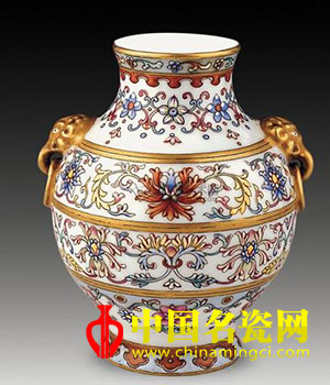 中國名瓷網(wǎng) 琺瑯彩辨別