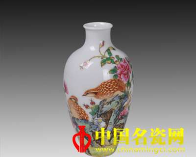 琺瑯彩瓷