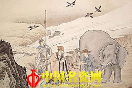 孝感動天