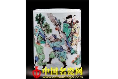 蕭何月下追韓信