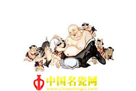 五子鬧彌勒