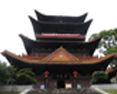 景德鎮(zhèn)珠山講壇