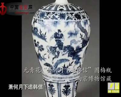 盤點(diǎn)市場和私人收藏的元青花