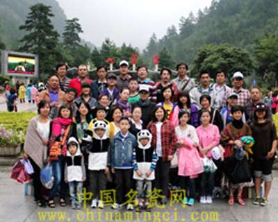 跟隨藝術(shù)家的腳步之九寨溝