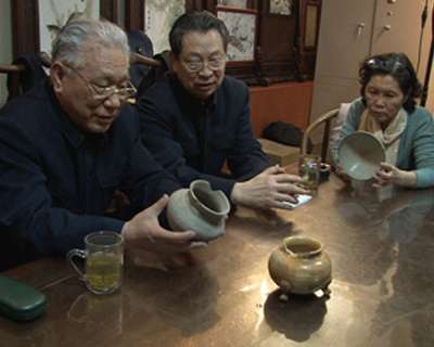 2011年3月石門(mén)鑒寶
