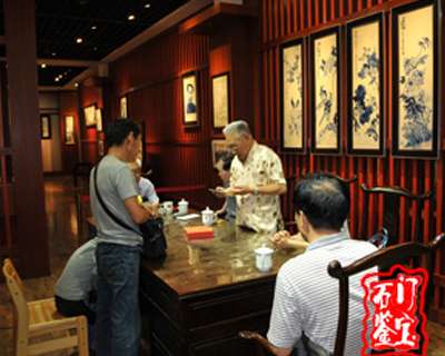 2013年7月石門鑒寶