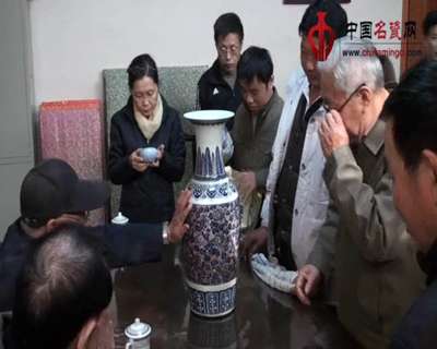 “瓷韻?瑰寶“之專家義務(wù)鑒寶——中國名瓷網(wǎng)