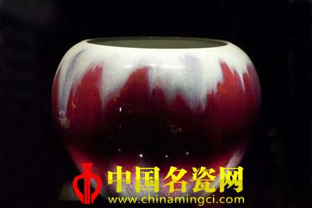 清代窯變紅釉瓷器的演變（一）