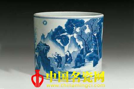 清朝瓷器發(fā)展