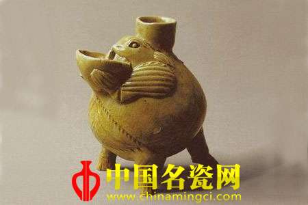 早期的瓷器—三國兩晉南北朝時期的瓷器