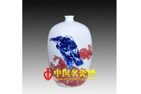 中國瓷器藝術(shù)近百年的發(fā)展路（四）