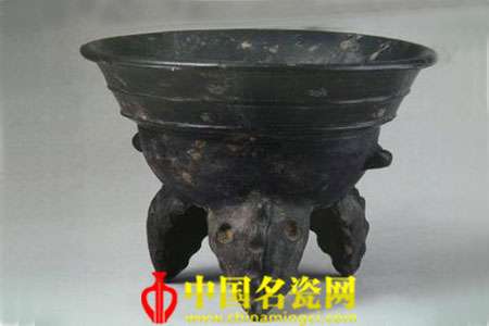 中原龍山文化陶器