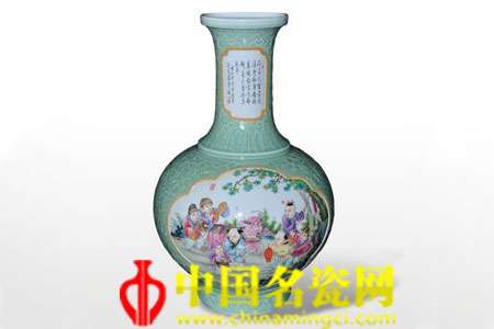 中國景德鎮(zhèn)海發(fā)陶瓷貿(mào)易有限公司