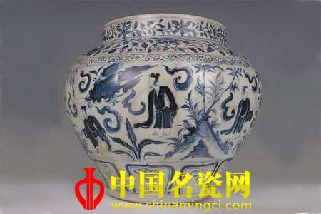 中國瓷器與道教文化
