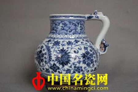 明清時期瓷器與伊斯蘭教